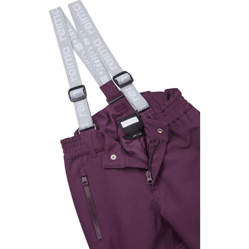 Штани REIMA Kiddo Lightning 5100127A Deep Purple