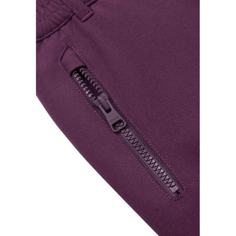Штани REIMA Kiddo Lightning 5100127A Deep Purple