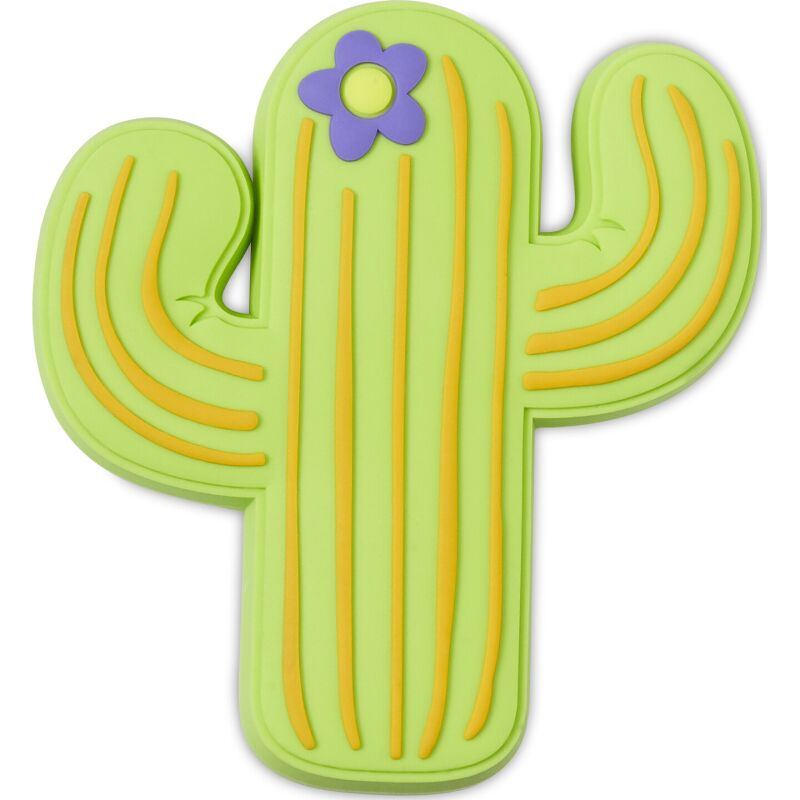 Crocs™ LIGHTS UP CACTUS PURPLE FLOWER G1043900-MU