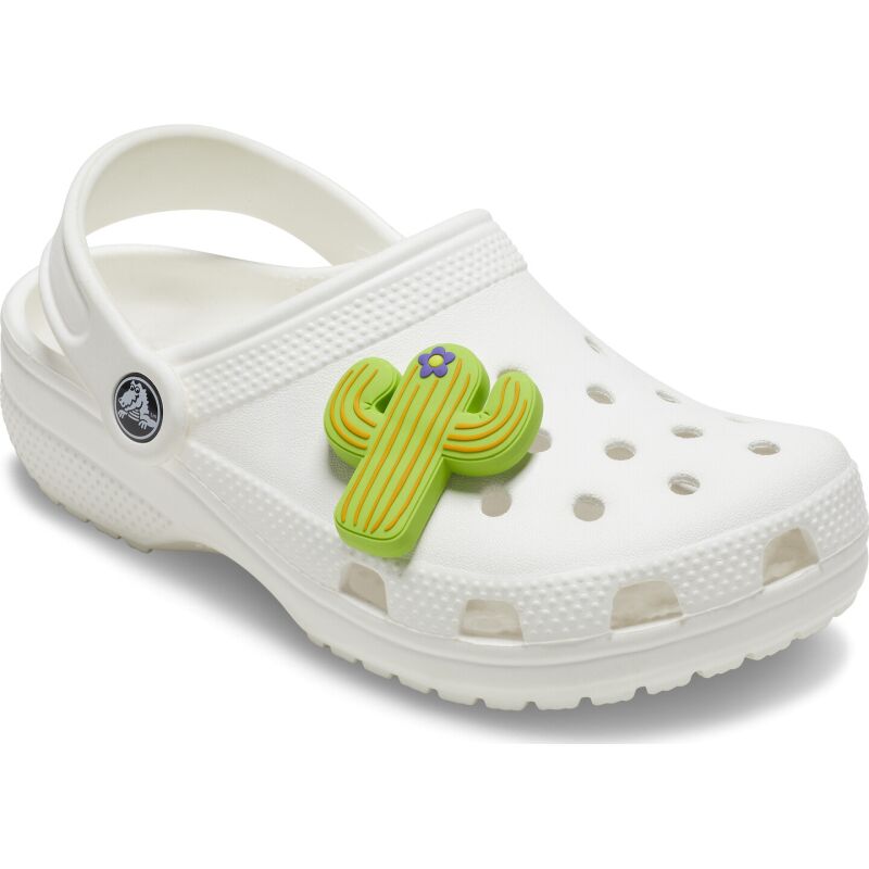 Crocs™ LIGHTS UP CACTUS PURPLE FLOWER G1043900-MU