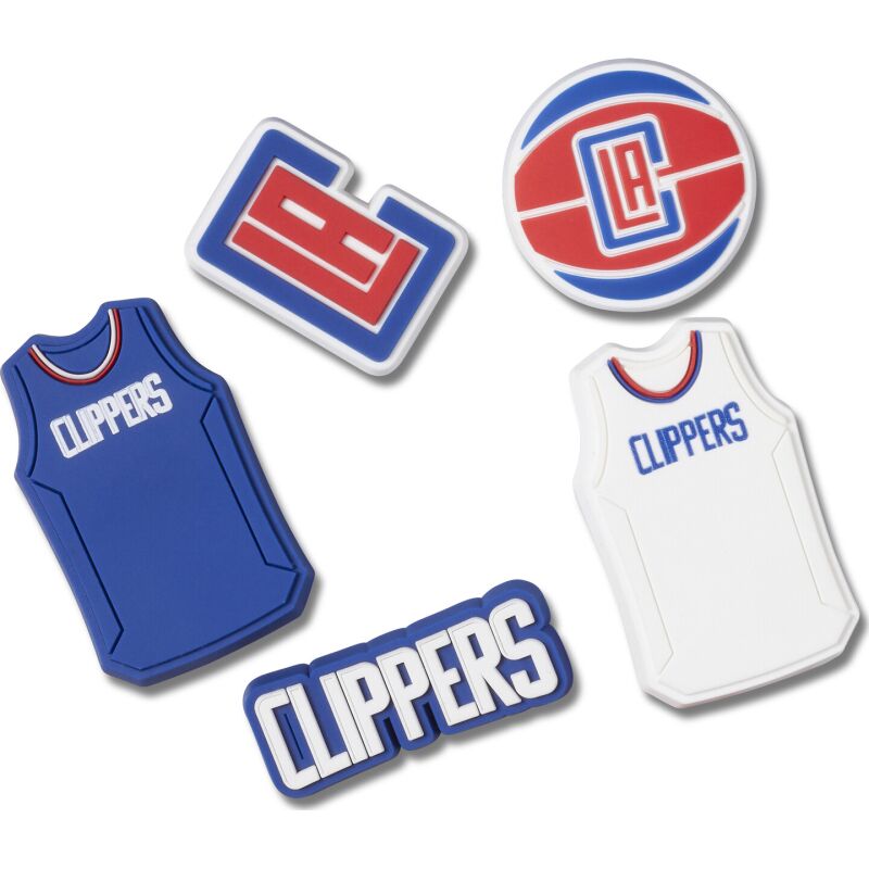 Crocs™ NBA LOS ANGELES CLIPPERS 5 PACK G1048700-MU 