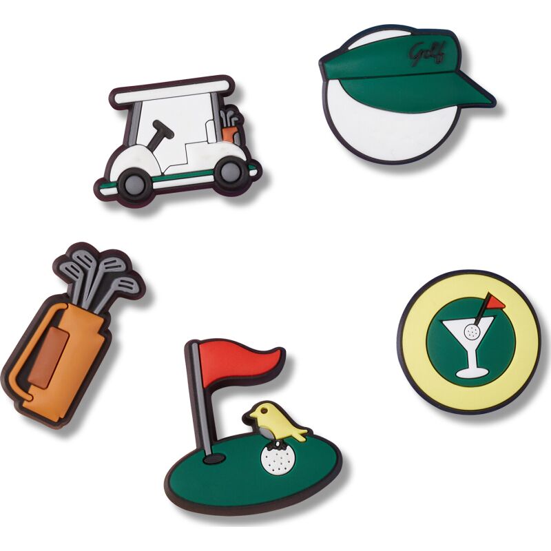 Crocs™ GOLF GAME 5 PACK G1051200-MU