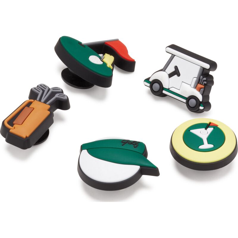 Crocs™ GOLF GAME 5 PACK G1051200-MU