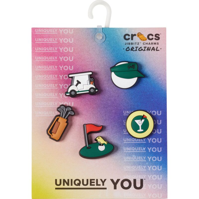 Crocs™ GOLF GAME 5 PACK G1051200-MU