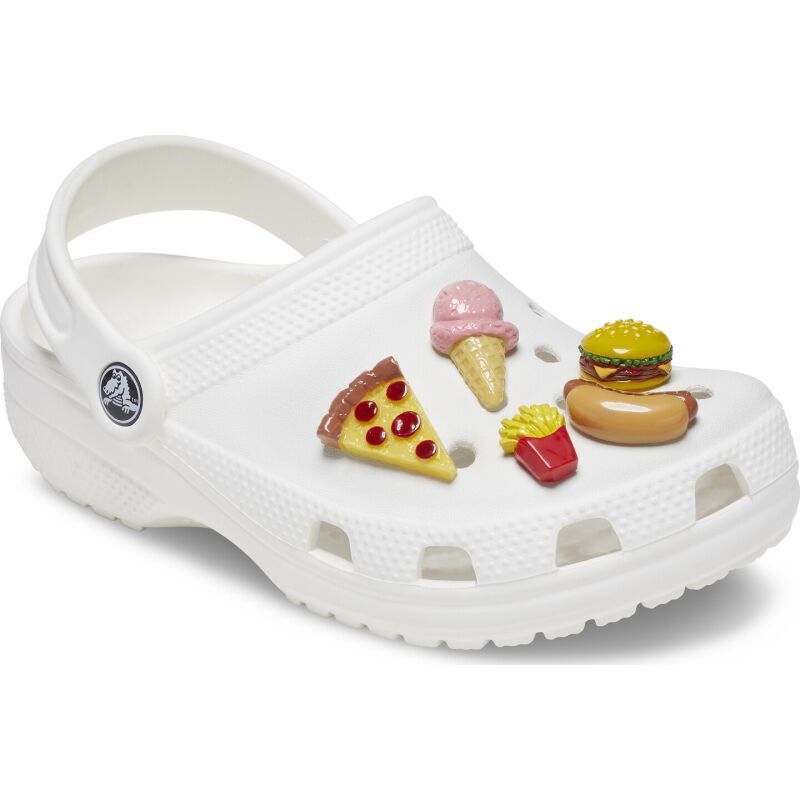 Crocs™ MINI 3D FOOD 5 PACK G1052800-MU