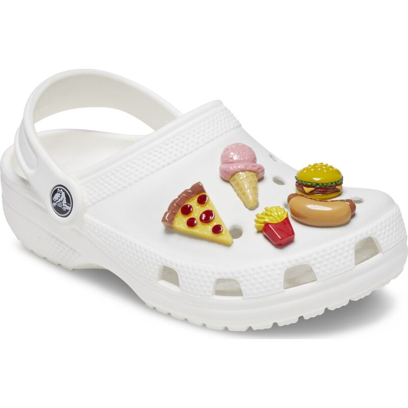 Crocs™ MINI 3D FOOD 5 PACK G1052800-MU 