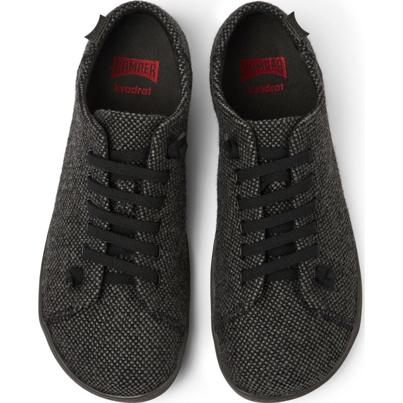 Camper Hallingdal Meteor Dark Grey