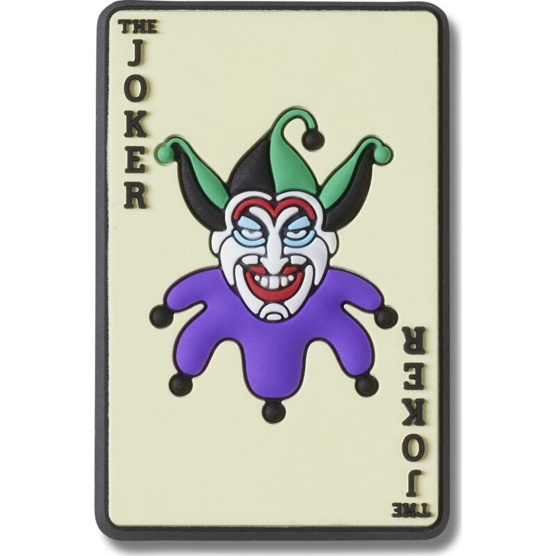 Crocs™ BATMAN JOKER CARD G1055000-MU