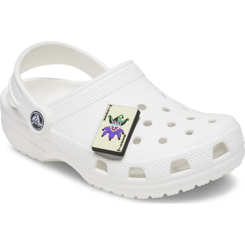 Crocs™ BATMAN JOKER CARD G1055000-MU
