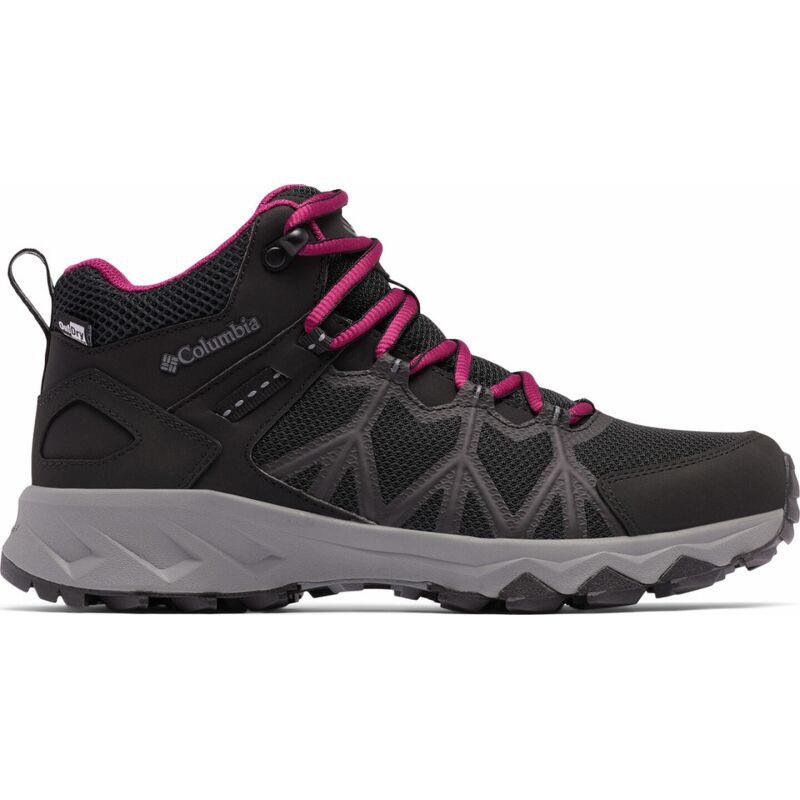 Columbia PEAKFREAK II MID OUTDRY 2005121 Black/Ti Grey Steel