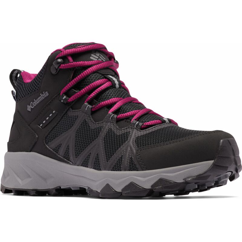 Кросівки Columbia PEAKFREAK II MID OUTDRY 2005121  Black/Ti Grey Steel