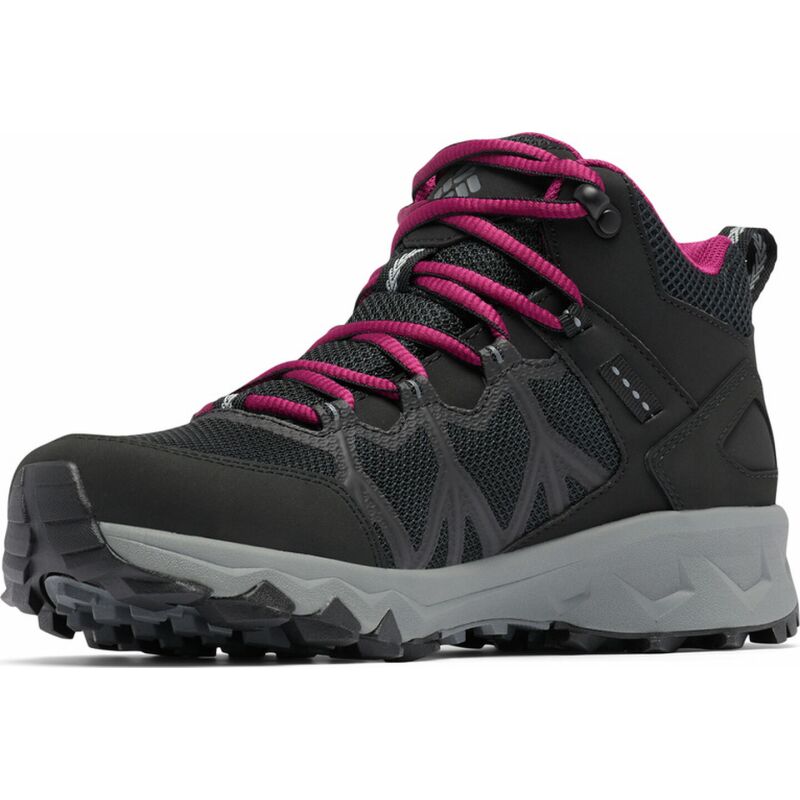 Кросівки Columbia PEAKFREAK II MID OUTDRY 2005121  Black/Ti Grey Steel