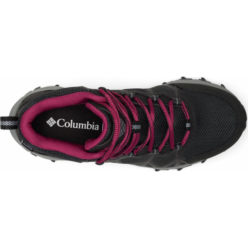 Кросівки Columbia PEAKFREAK II MID OUTDRY 2005121  Black/Ti Grey Steel