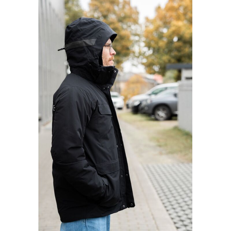 Куртка DIDRIKSONS SEBASTIAN JAKET 3 Black