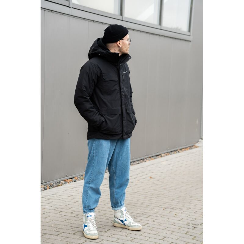 Куртка DIDRIKSONS SEBASTIAN JAKET 3 Black