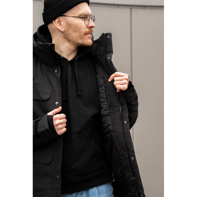 Куртка DIDRIKSONS SEBASTIAN JAKET 3 Black