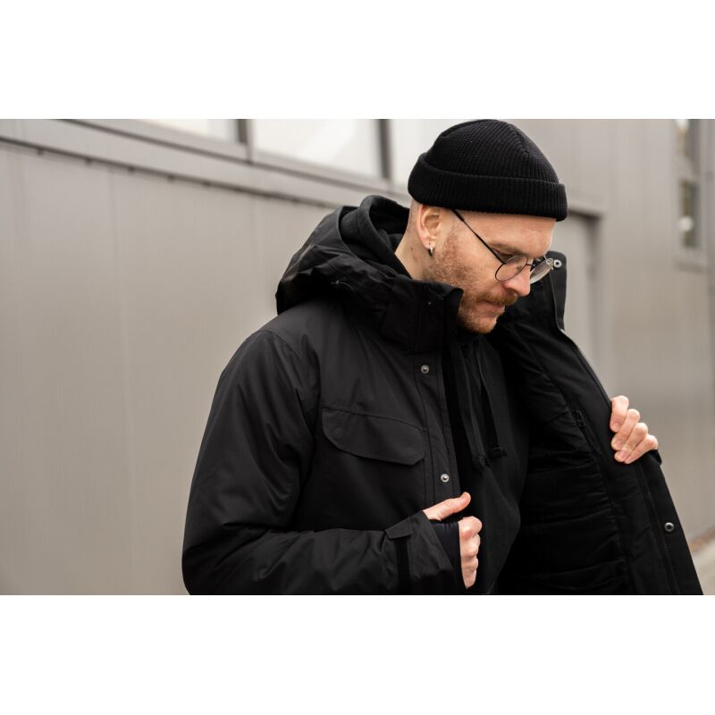 Куртка DIDRIKSONS SEBASTIAN JAKET 3 Black