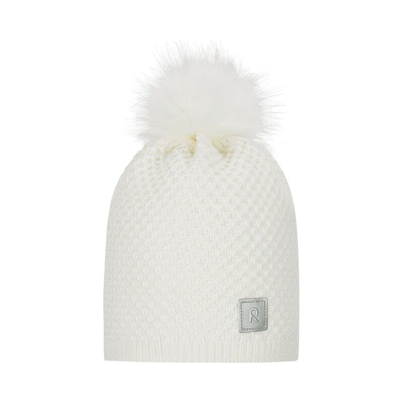 Шапка REIMA Talvio 5300090A White