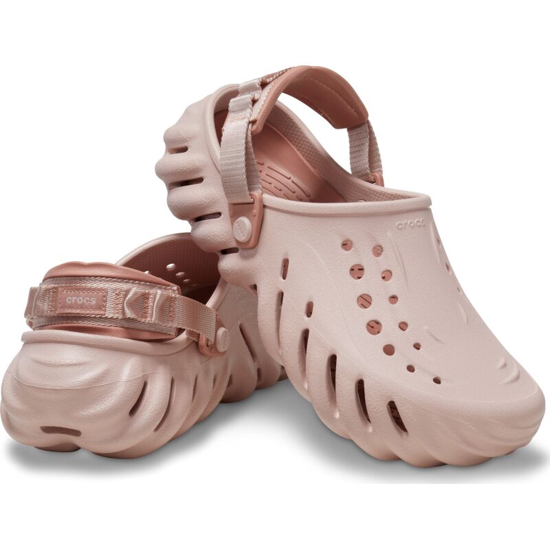 Сабо Crocs™ Echo Clog Pink Clay