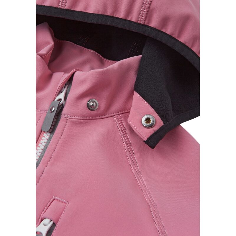 Куртка REIMA Vantti 5100009A Sunset Pink 4370