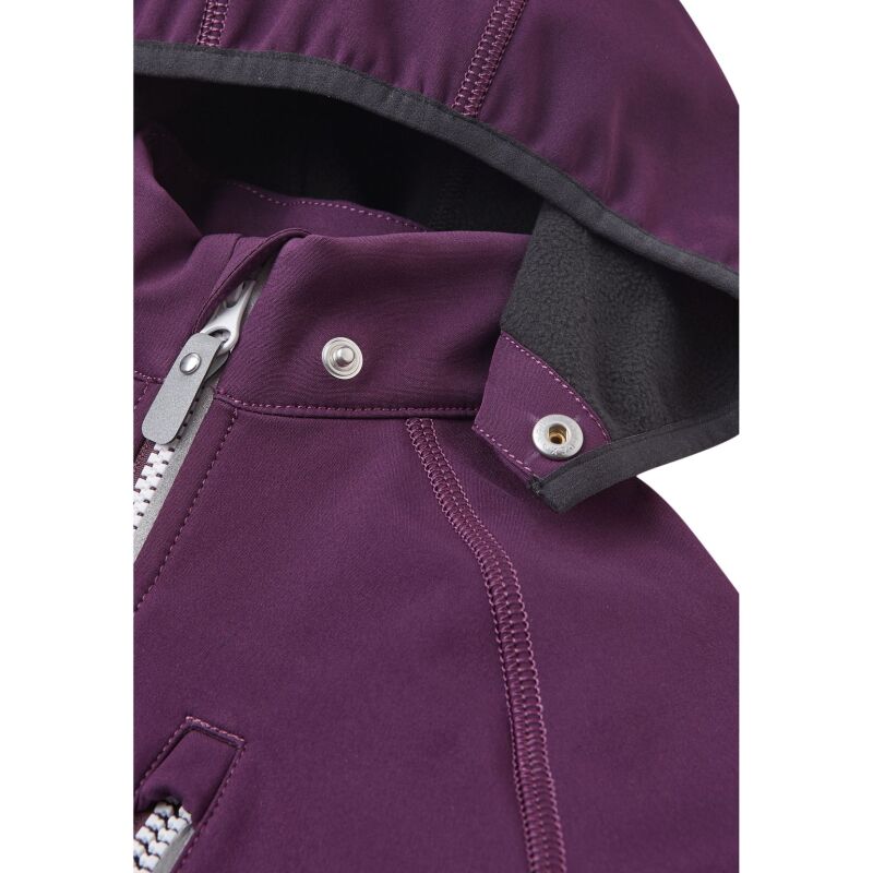 Куртка REIMA Vantti 5100009A Deep Purple 4960