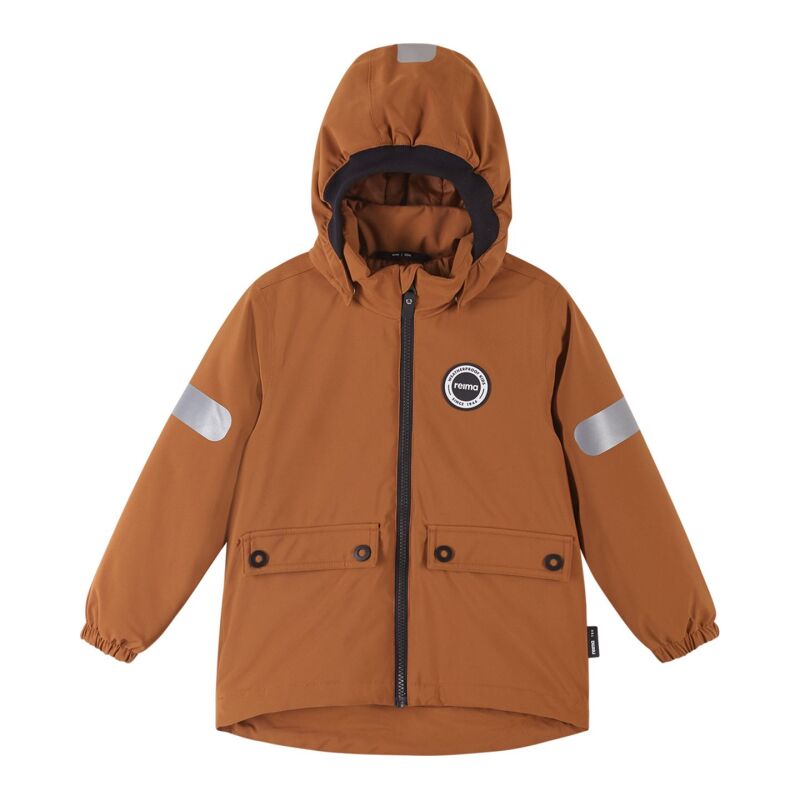 REIMA SYMPPIS 5100045B Cinnamon Brown 1490