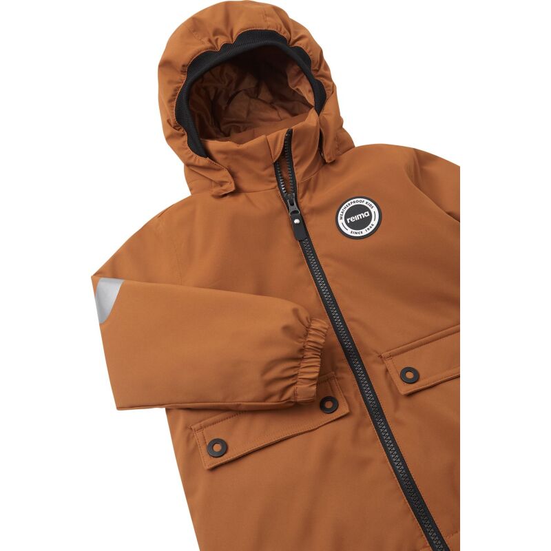 REIMA SYMPPIS 5100045B Cinnamon Brown 1490