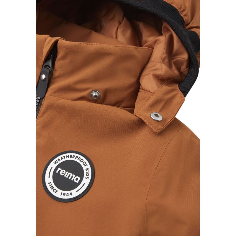 REIMA SYMPPIS 5100045B Cinnamon Brown 1490