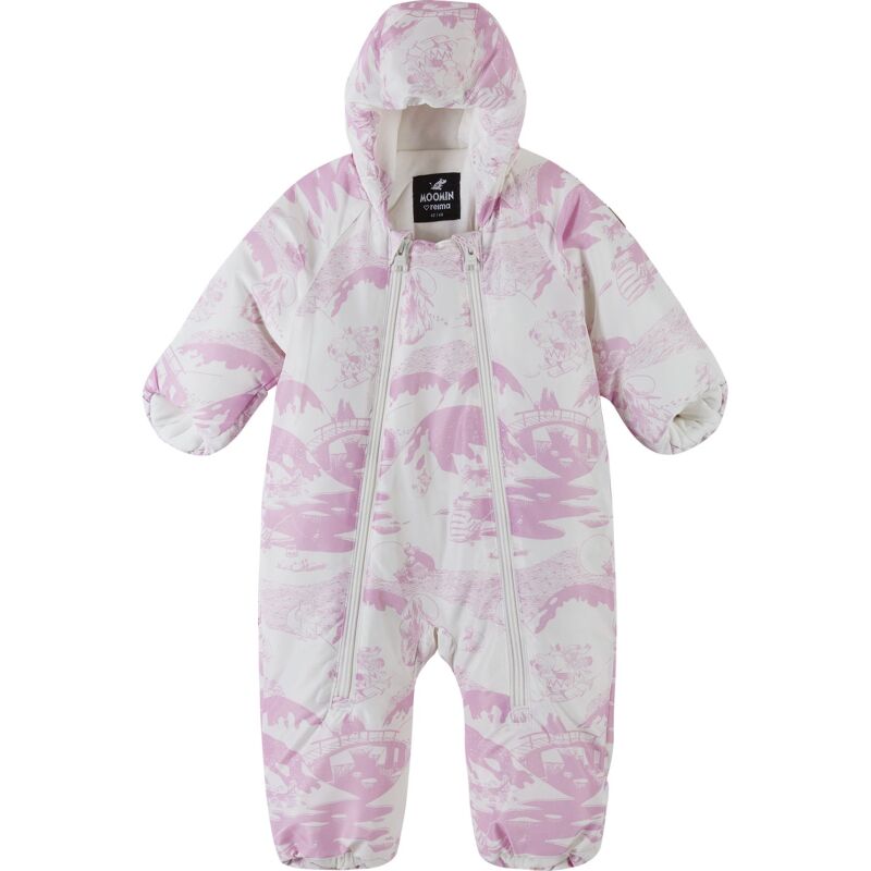 REIMA MOOMIN KNYTTE 5100079B Light Orchid 5214