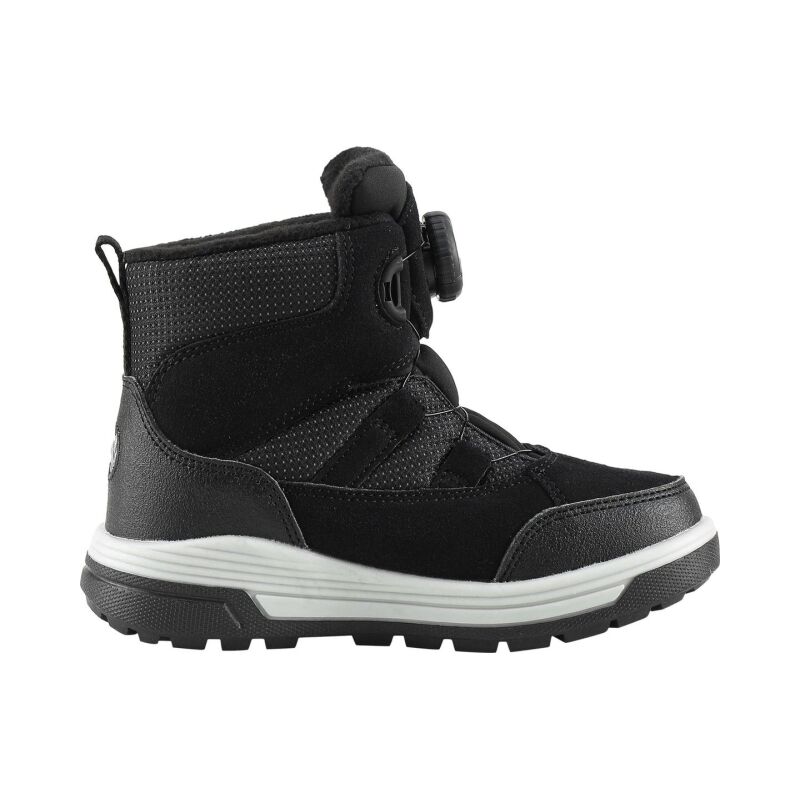 Черевики REIMA SlitherFlash Black