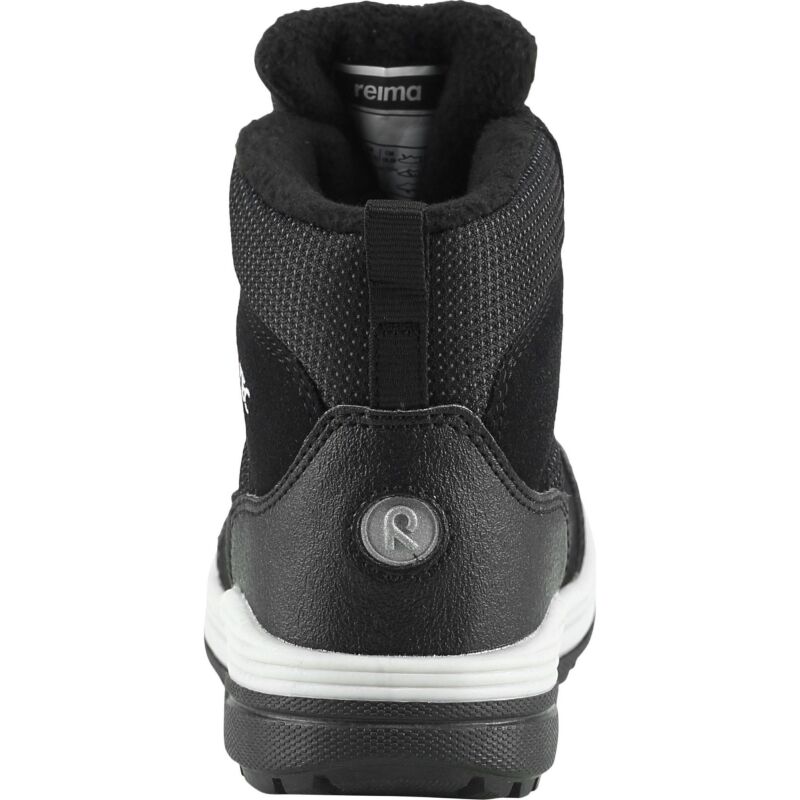 Черевики REIMA SlitherFlash Black