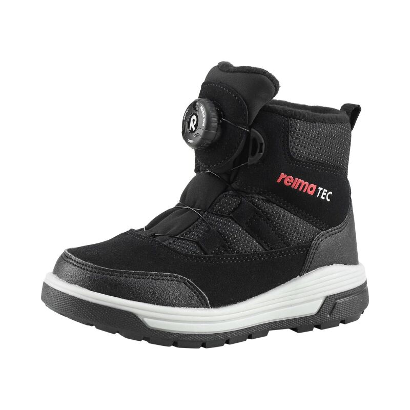 Черевики REIMA SlitherFlash Black