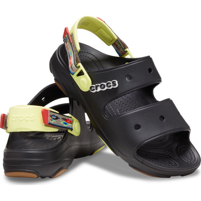 Сандалі Crocs™ Classic All Terrain Ikat Sandal  Black/Multi