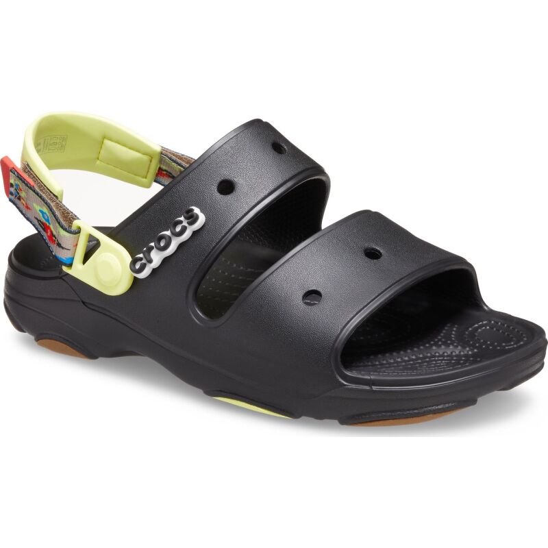 Сандалі Crocs™ Classic All Terrain Ikat Sandal  Black/Multi