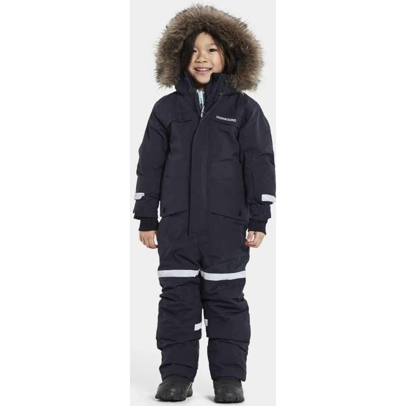 Комбінезон DIDRIKSONS Bjarven Kid's Cover Navy