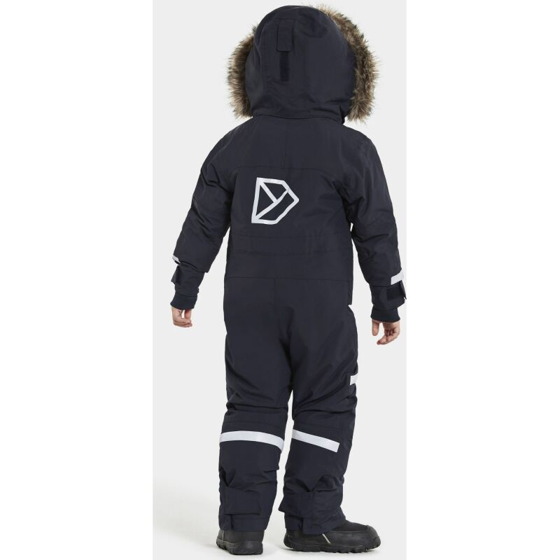 Комбінезон DIDRIKSONS Bjarven Kid's Cover Navy