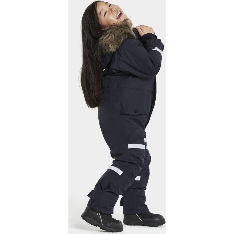 Комбінезон DIDRIKSONS Bjarven Kid's Cover Navy
