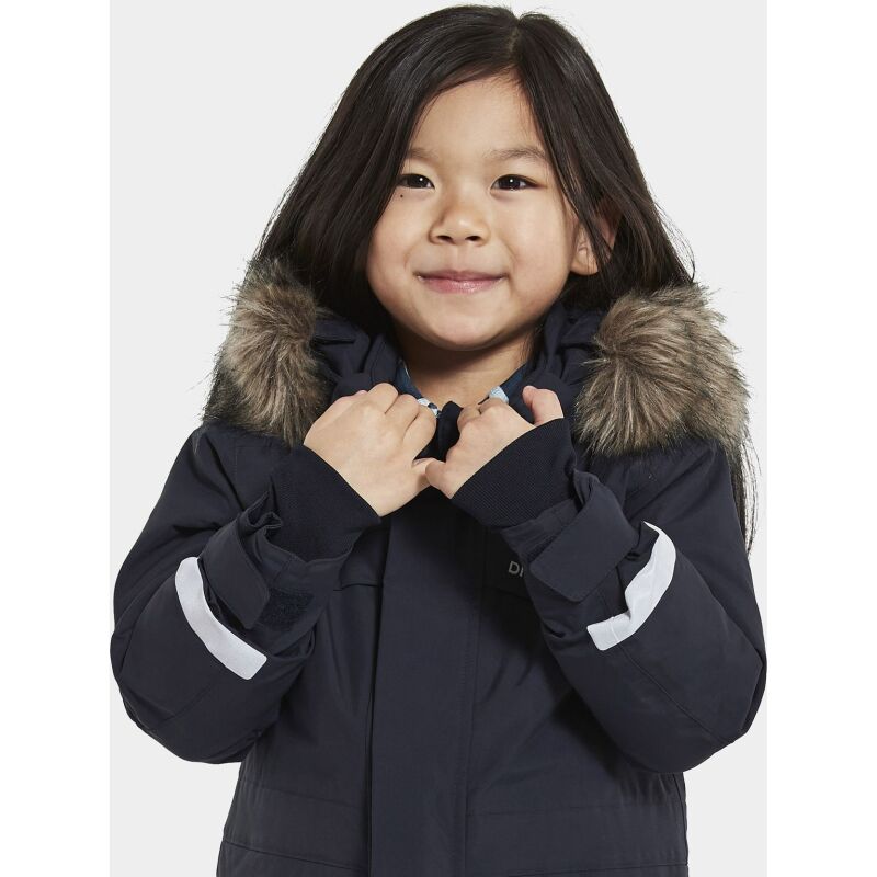 Комбінезон DIDRIKSONS Bjarven Kid's Cover Navy