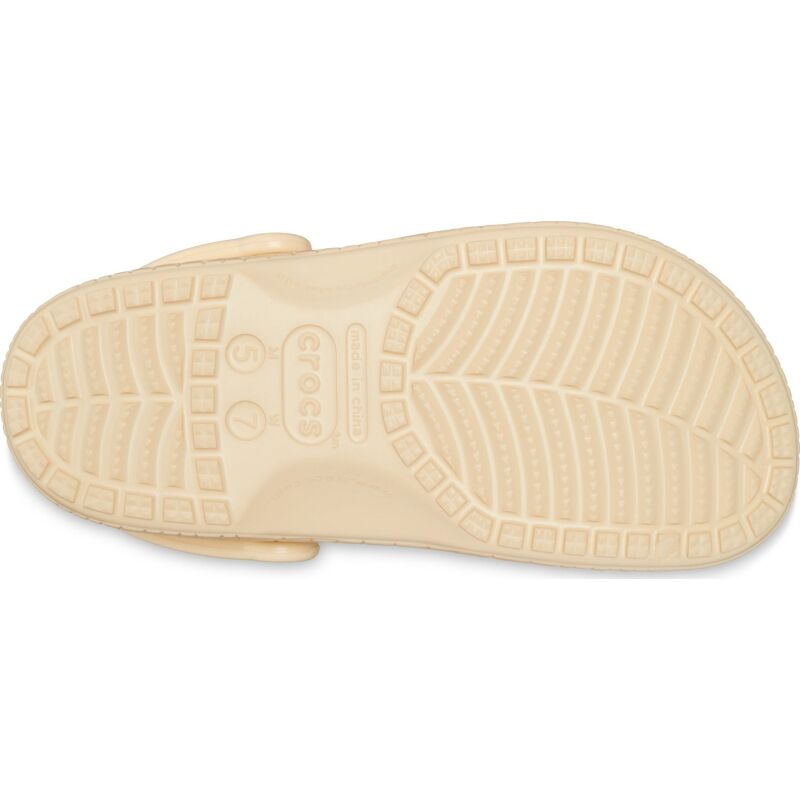 Crocs™ Classic Crocskin Clog Vanilla