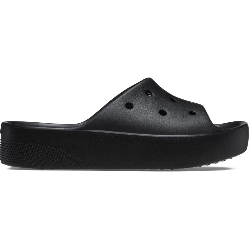 Crocs™ Classic Platform Slide Black