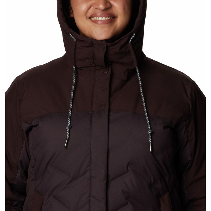 Пуховик Columbia MOUNTAIN CROO II MID DOWN II JAKET New Cinder