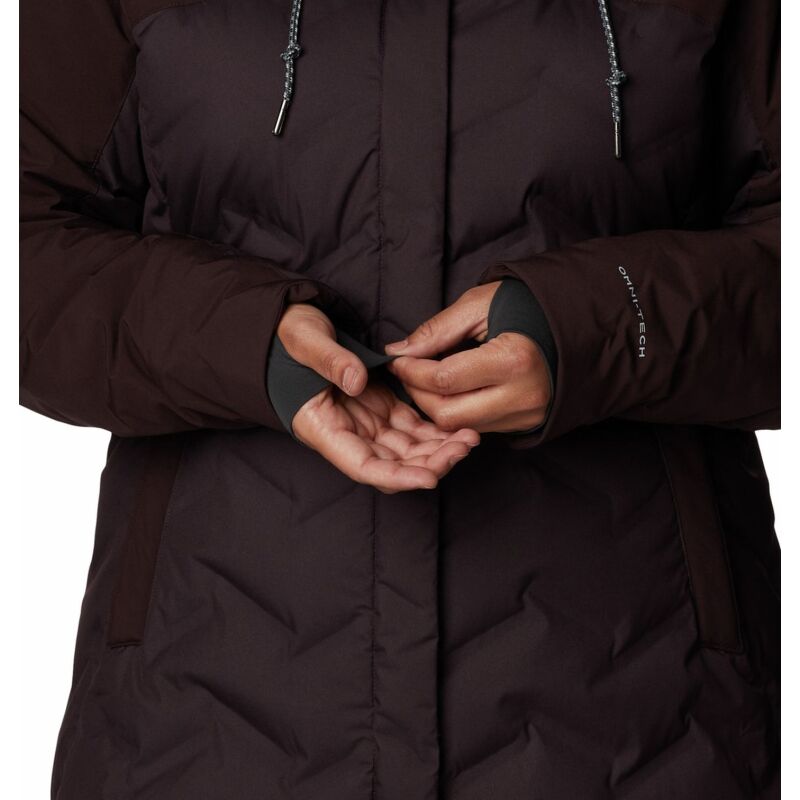 Пуховик Columbia MOUNTAIN CROO II MID DOWN II JAKET New Cinder