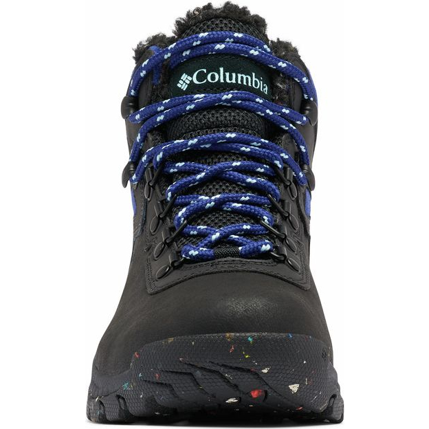 Черевики Columbia NEWTON RIDGE PLUS OMNI HEAT Black/Dark Sapphire