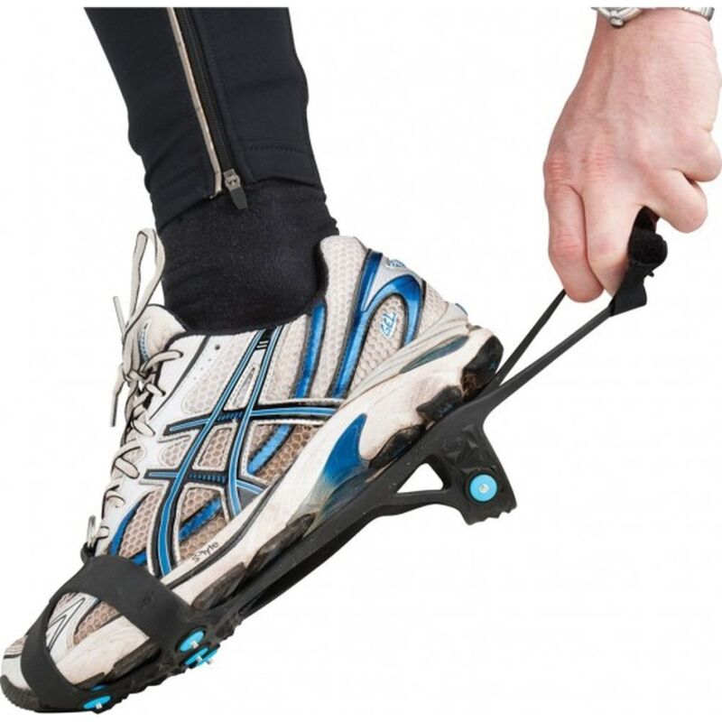 Nordic Grip Running and Hiking sznurowadła do obuwia Multi