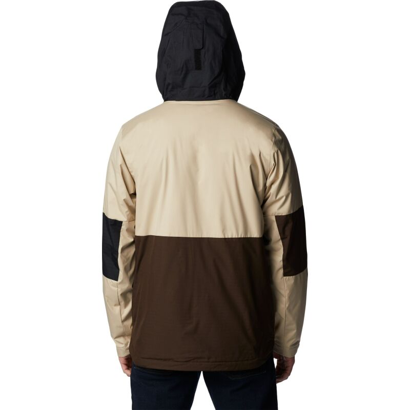 Куртка Columbia Oso Mountain Insulated Jacket  Ancient Fossil