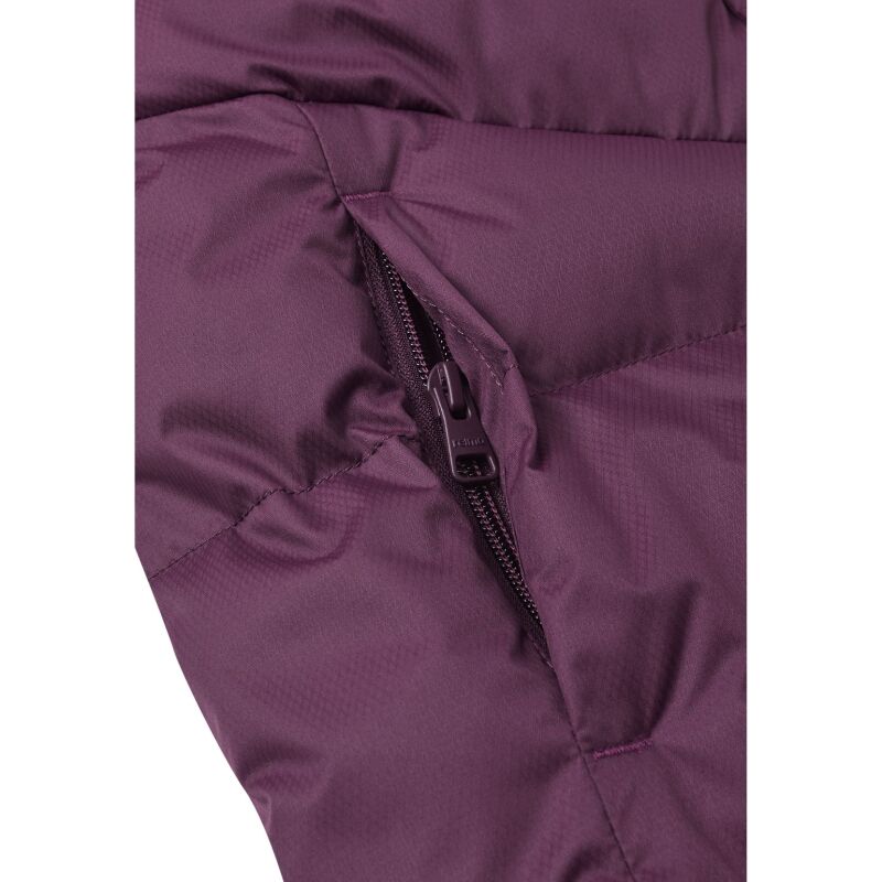 Куртка REIMA Vaanila 5100102A Deep purple