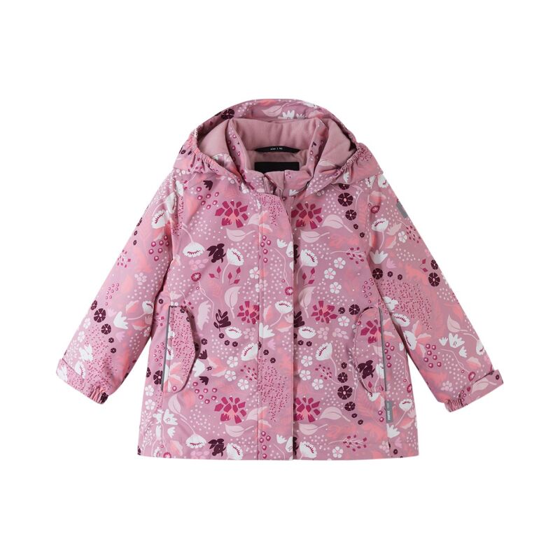 Куртка REIMA Kuhmoinen 5100121A Grey Pink