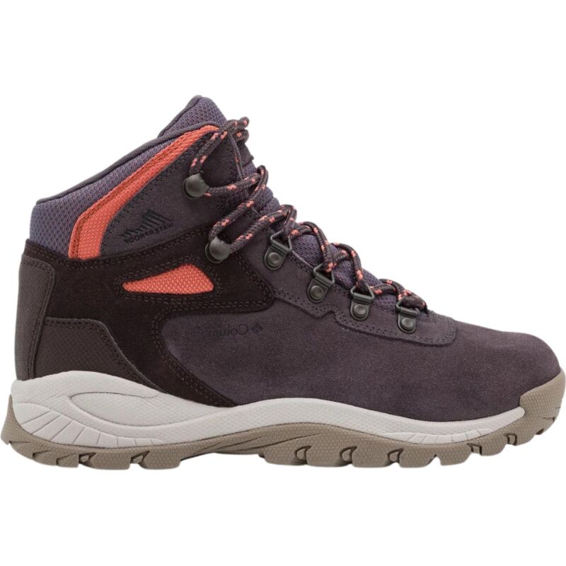 Черевики Columbia NEWTON RIDGE PLUS WATERPROOF WOMEN'S  Timber/Cinder