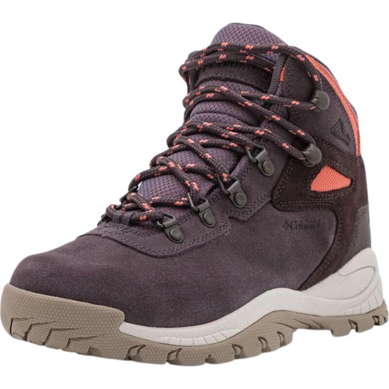 Columbia NEWTON RIDGE PLUS WATERPROOF WOMEN'S Timber/Cinder