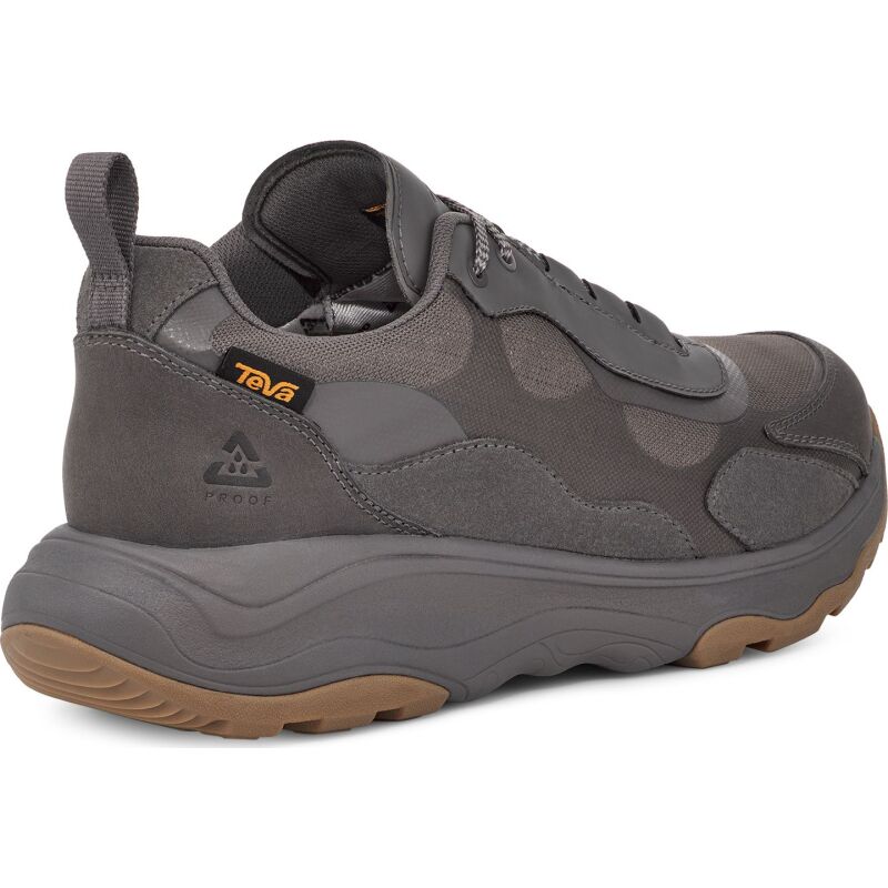 Teva GEOTRECCA LOW RP MEN'S Dark Gull Grey